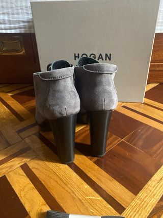 Scarpe Hogan Donna Grigie