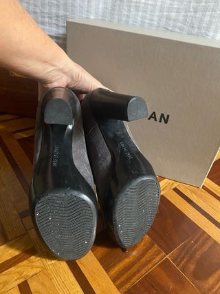 Scarpe Hogan Donna Grigie