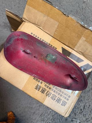 Tapas Retrovisor Saxo VTS