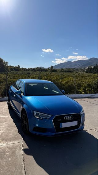 Audi A3 2019 Limousine 1.5 TSFI 150cv
