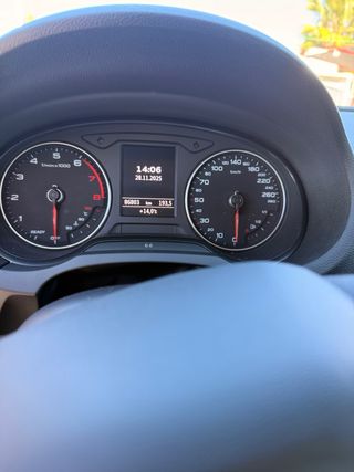 Audi A3 2019 Limousine 1.5 TSFI 150cv