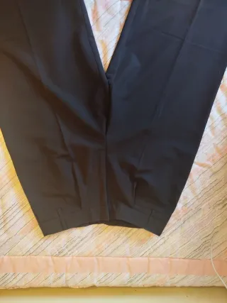 Pantalón de vestir mujer negro