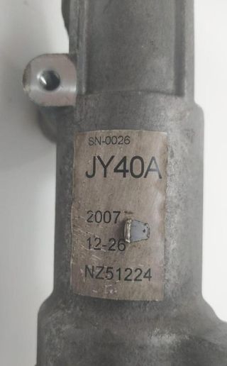 Cremallera dirección renault 0105 koleos 269198