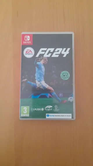 FC 24 Nintendo Switch EA Sports