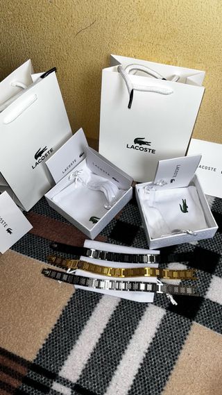 Pulsera Lacoste