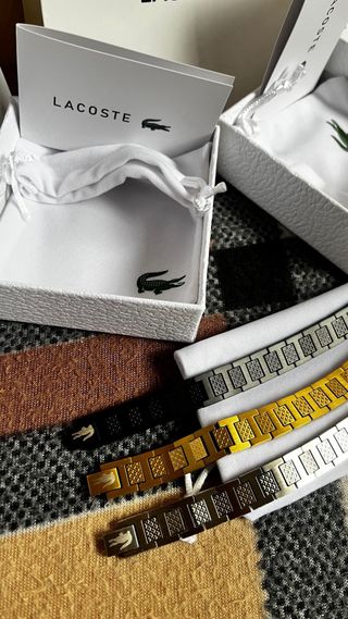 Pulsera Lacoste