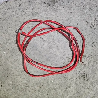 Cable Pirotécnico Positivo BMW E46 Touring