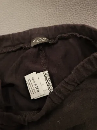 Pantalone tuta bimba Nanán 4 anni