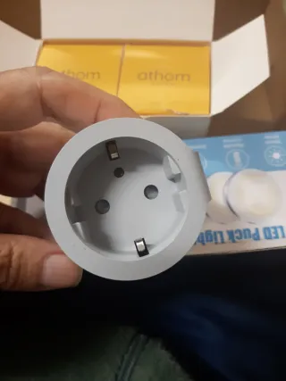 Enchufe Inteligente Elehot