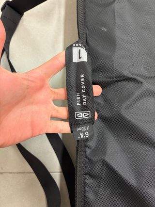 Funda Surf Ocean & Earth 6,4