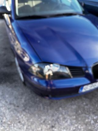 Despiece SEAT Córdoba TDI