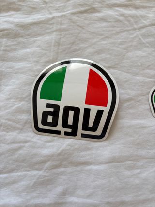 Pegatina AGV Italiana