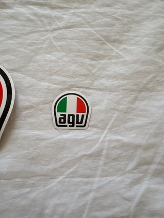 Pegatina AGV Italiana