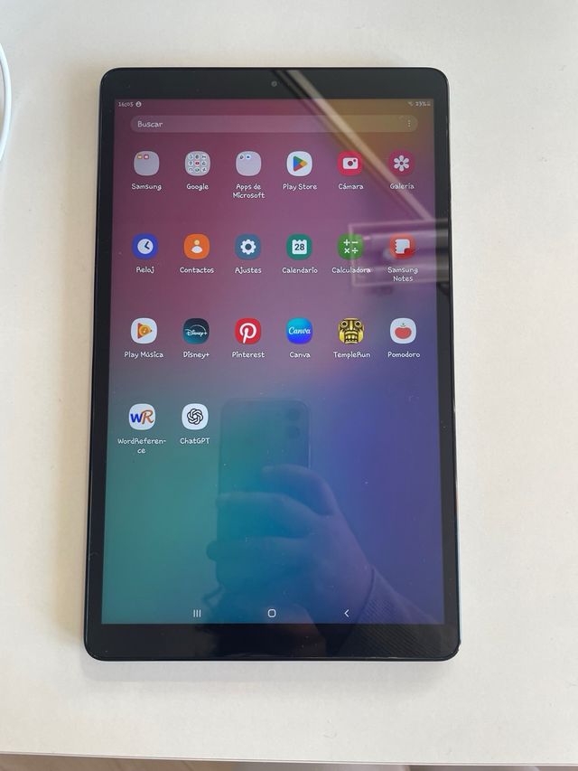 Samsung Galaxy Tab A SM-T510 Negro