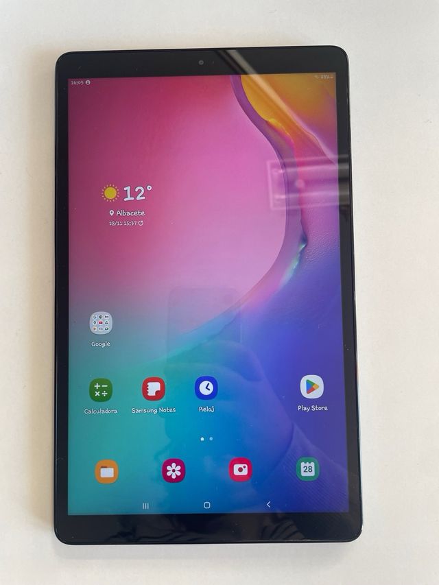 Samsung Galaxy Tab A SM-T510 Negro
