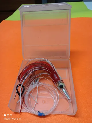 SEÑUELO/PESCA....32*