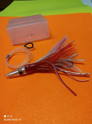 SEÑUELO/PESCA....32*