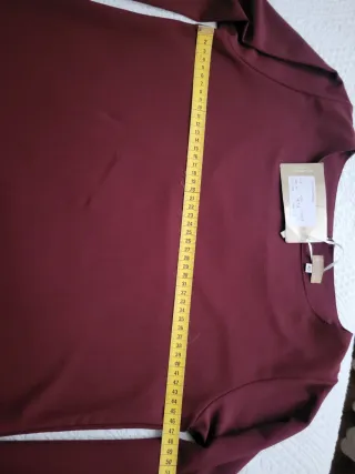 Casaca Granate T40