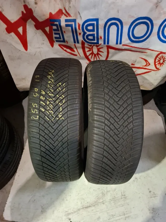 Continental 255/60 R18V 113V Seminuevas