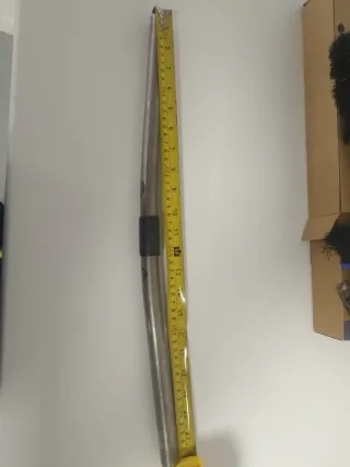 Manillar MTB de Titanio