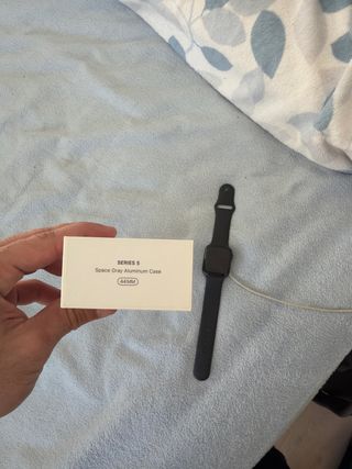 Apple Watch Series 5 Space Gray