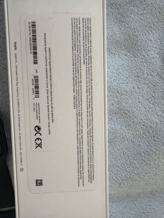 Apple Watch Series 5 Space Gray