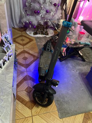 Patinete Eléctrico SmartGyro negociable