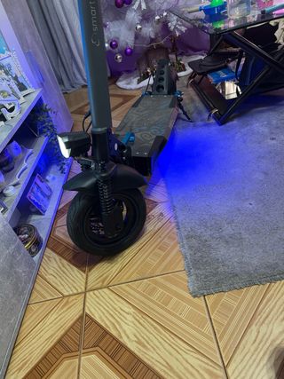 Patinete Eléctrico SmartGyro negociable