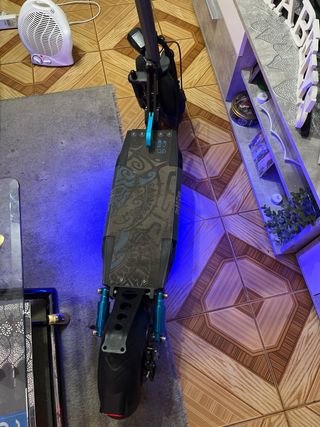 Patinete Eléctrico SmartGyro negociable