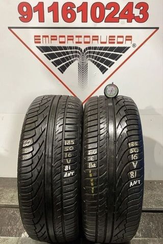 -*185 50 16 V MICHELIN RUEDA SEMINUEVA OFERTA