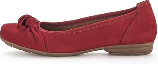 Bailarinas Gabor Shoes T-35 Rojas