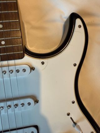 Guitarra Eléctrica Pacífica