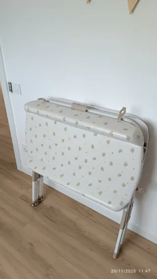 Bañera cambiador Jane como nueva