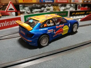 Citroën Xsara Scalextric Digital System