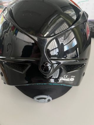 Casco de esquí/snowboard Cebe negro