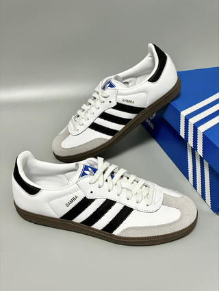 Adidas Samba OG Blancas Talla 36-42