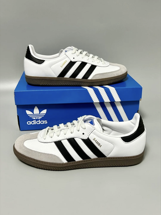 Adidas Samba OG Blancas Talla 36-42