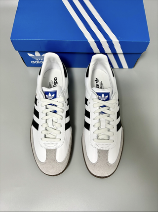 Adidas Samba OG Blancas Talla 36-42