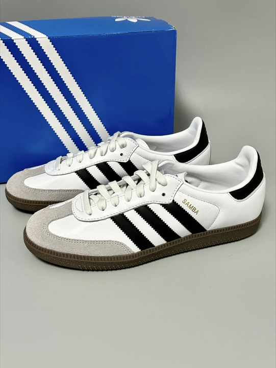 Adidas Samba OG Blancas Talla 36-42