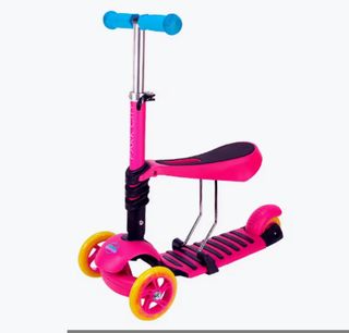 Patinete infantil de 3 ruedas Scooter Special Edition Park City