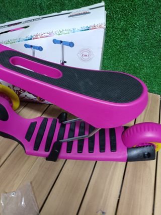 Patinete infantil de 3 ruedas Scooter Special Edition Park City