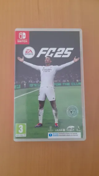 Nintendo Switch FC 25 EA Sports