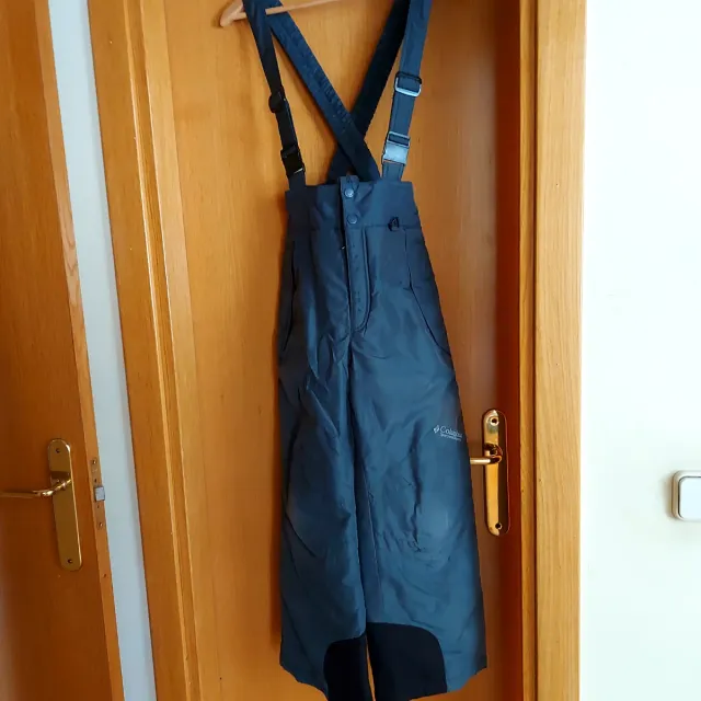 Pantalón esquí Columbia 140cm