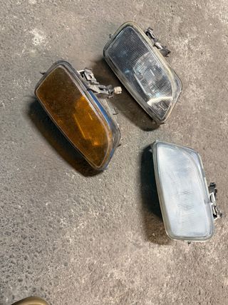 Antinieblas Saxo VTS