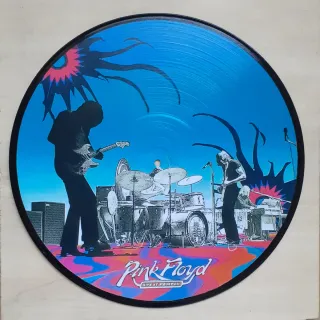 8 Vinili 33 Giri da Parete personalizzati