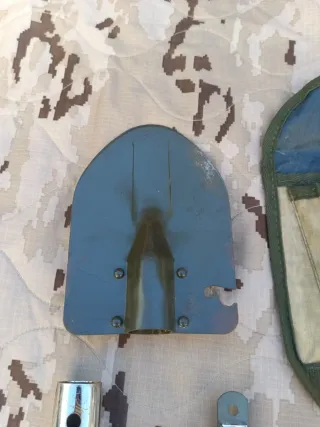 Herramienta multifunción militar