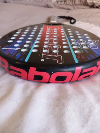 Racchetta Padel Babolat Usata