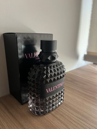 Valentino born in roma