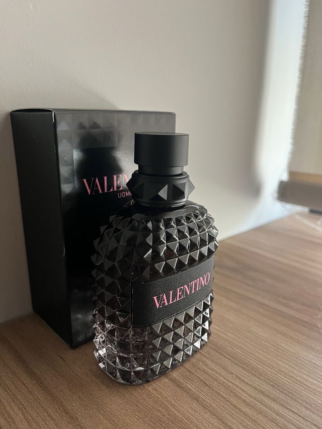 Valentino born in roma