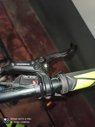 Bicicleta de Montaña Scott